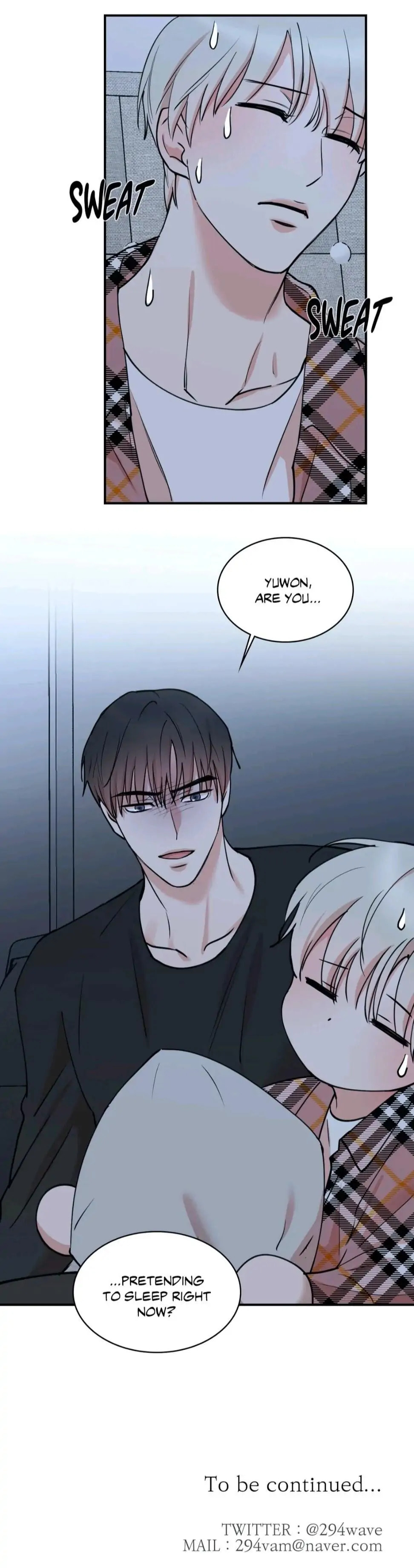 Read Insecret chapter 50 image 34 on Lezhin
