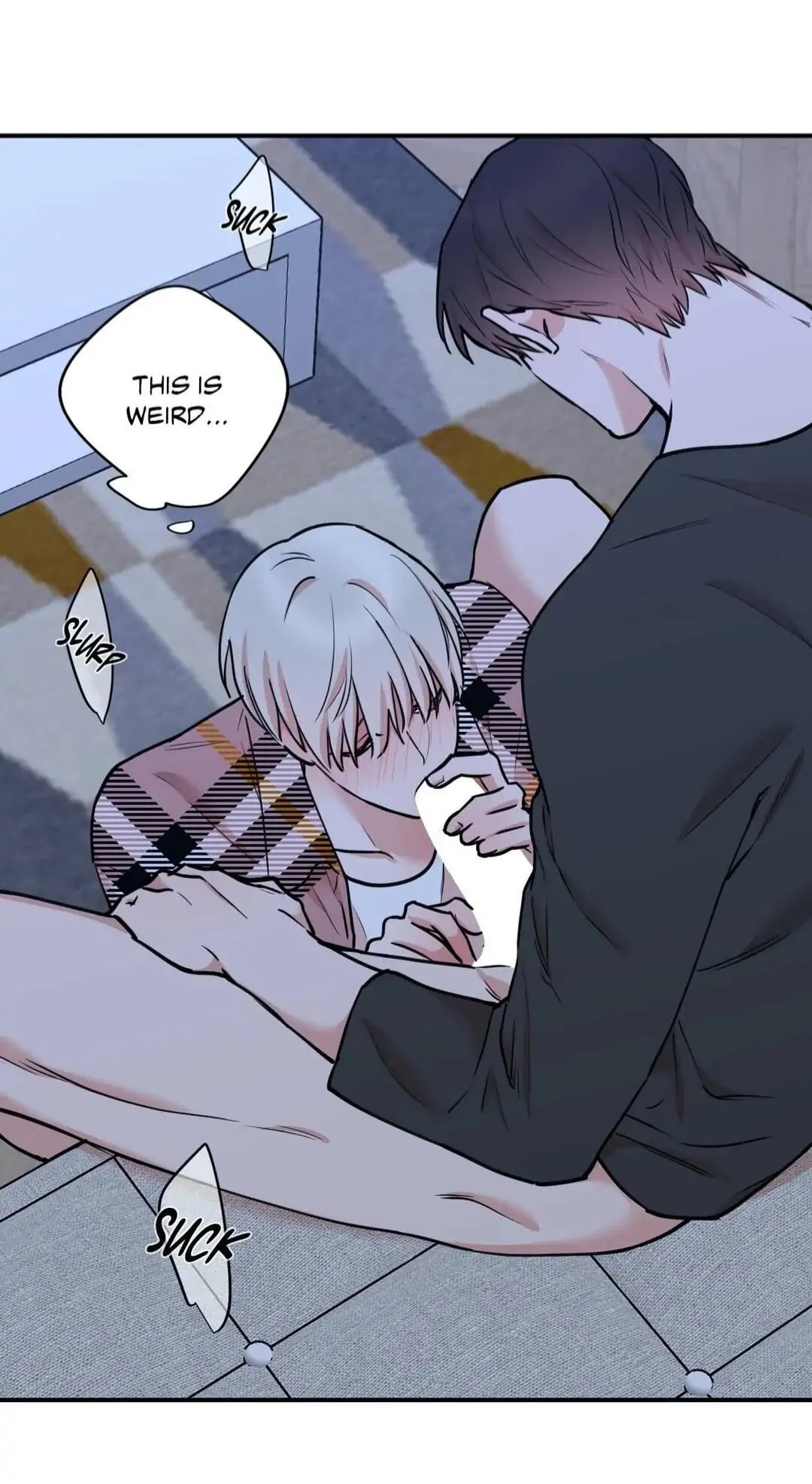 Read Insecret chapter 51 image 19 on Lezhin