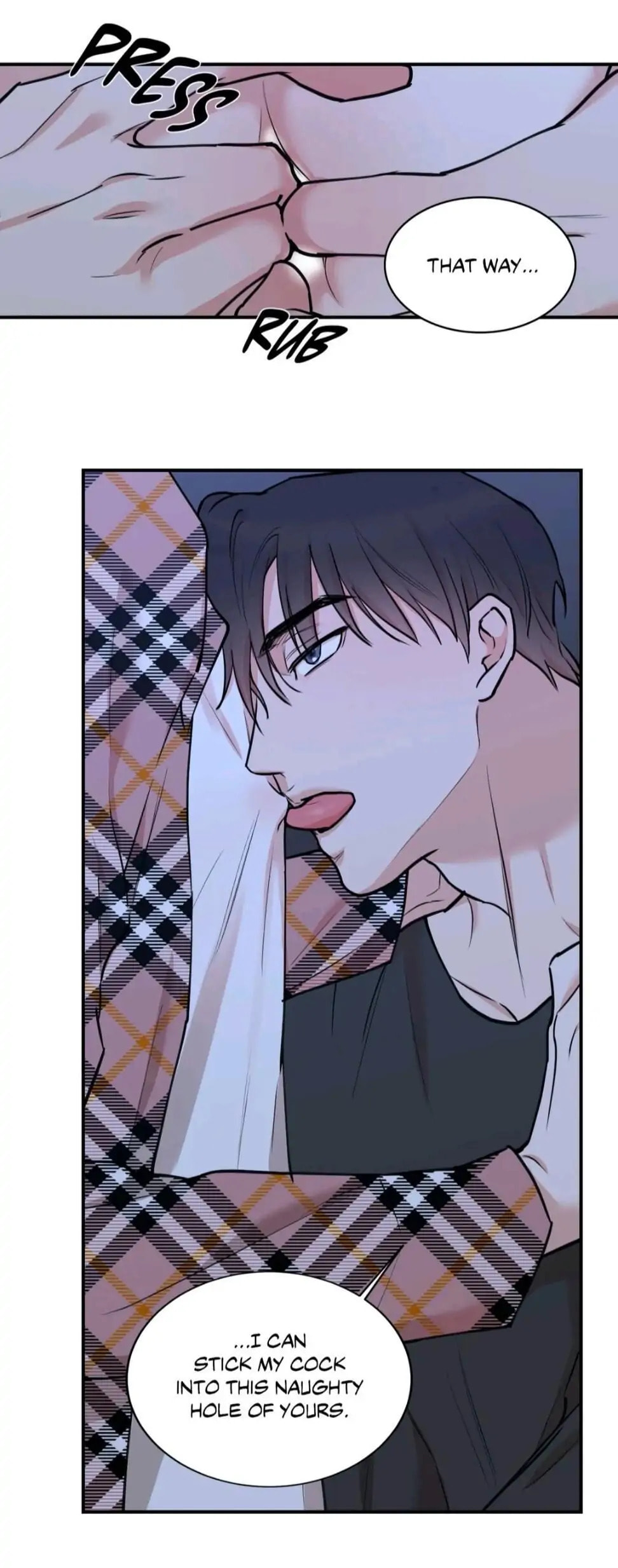 Read Insecret chapter 51 image 32 on Lezhin