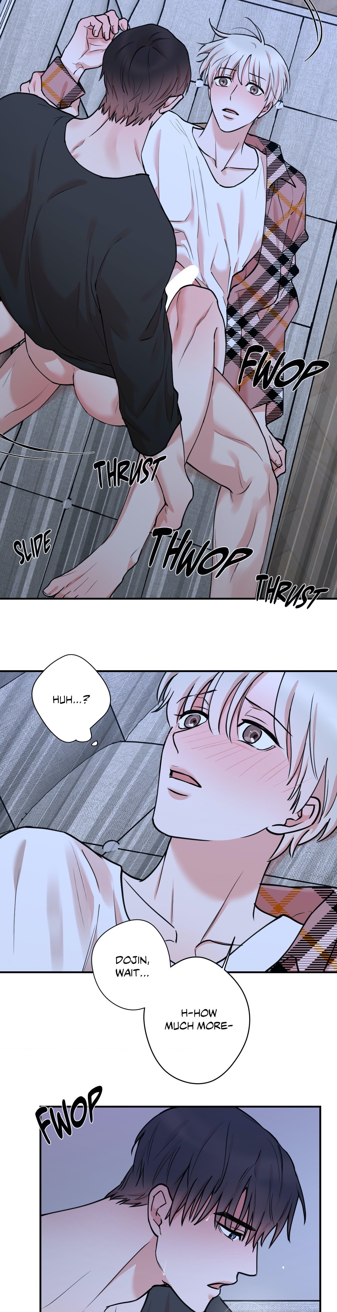 Read Insecret chapter 52 image 10 on Lezhin