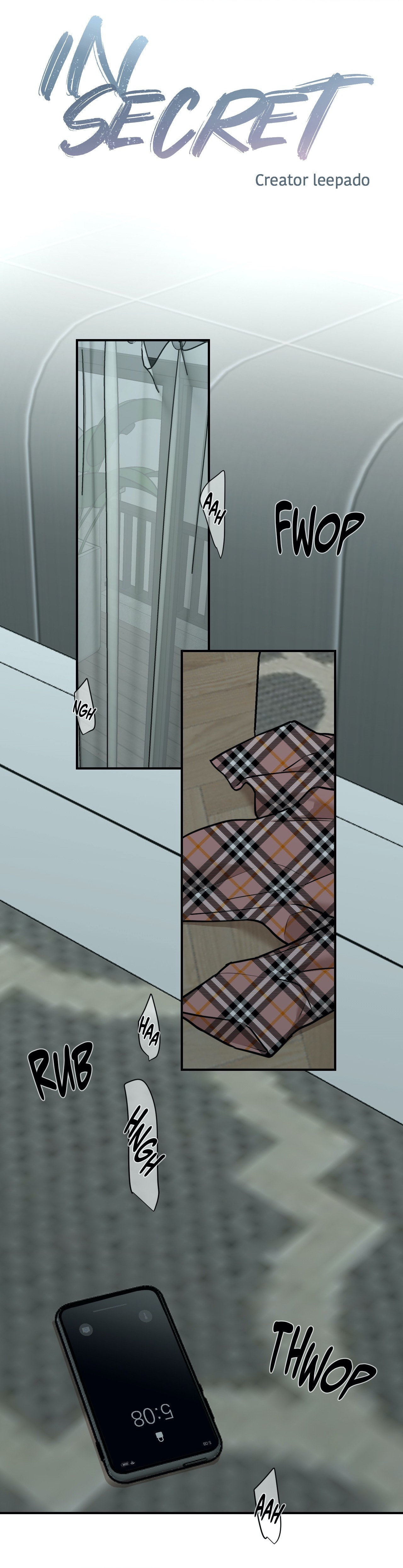 Read Insecret chapter 52 image 13 on Lezhin