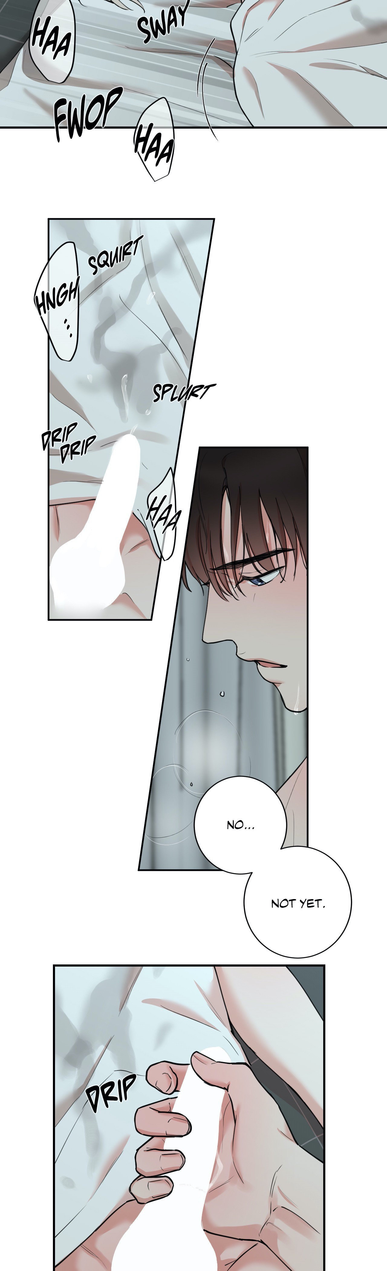 Read Insecret chapter 52 image 15 on Lezhin