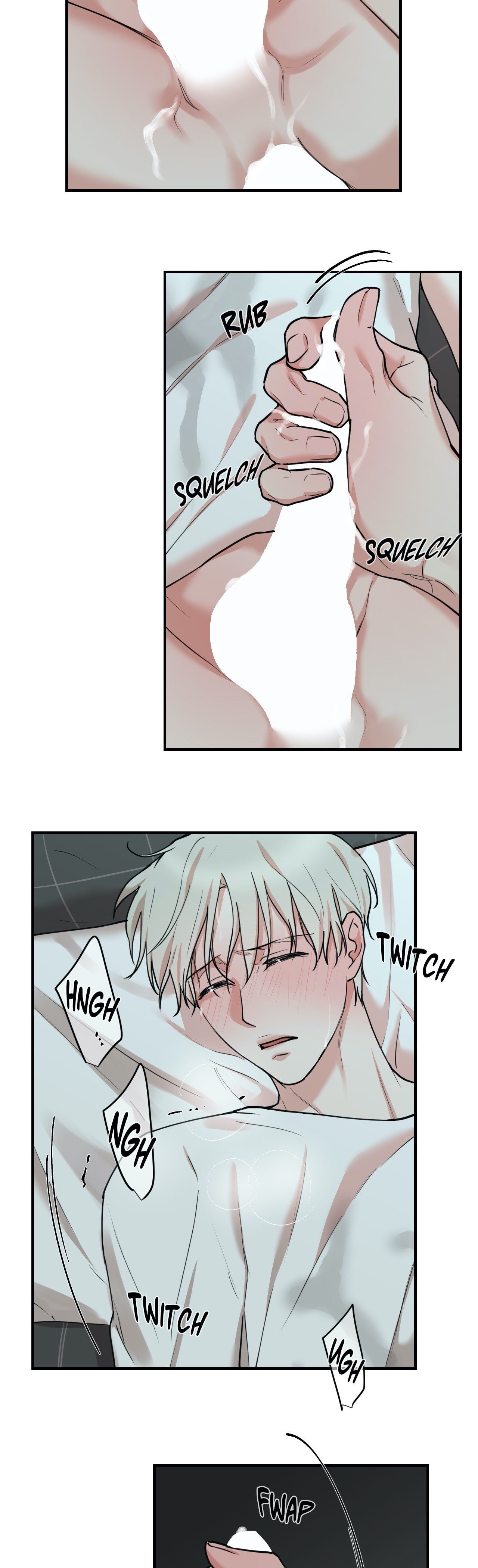 Read Insecret chapter 52 image 16 on Lezhin