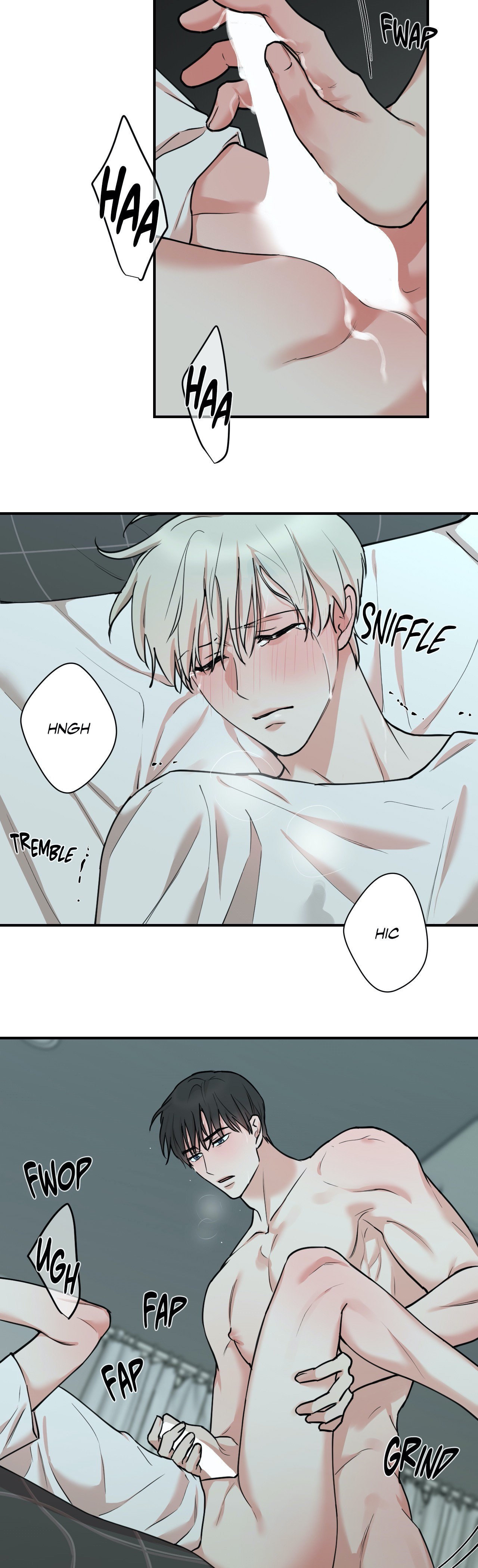 Read Insecret chapter 52 image 17 on Lezhin