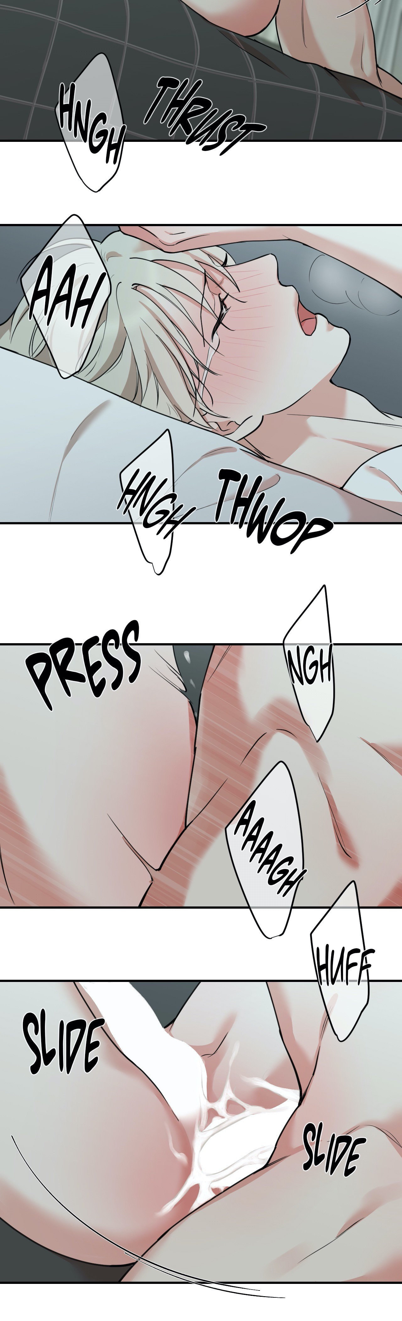 Read Insecret chapter 52 image 18 on Lezhin