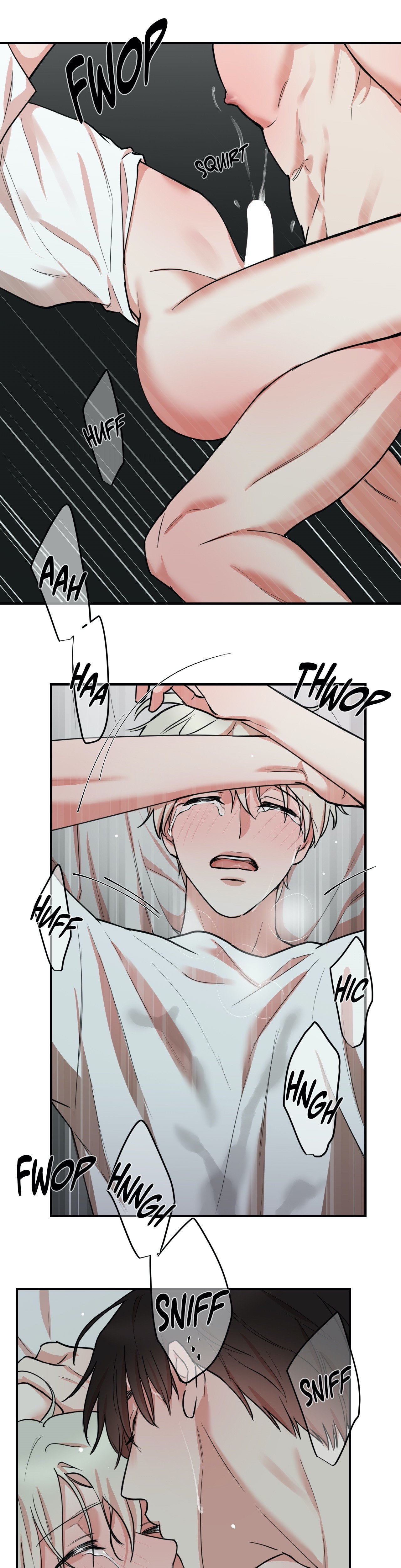 Read Insecret chapter 52 image 19 on Lezhin