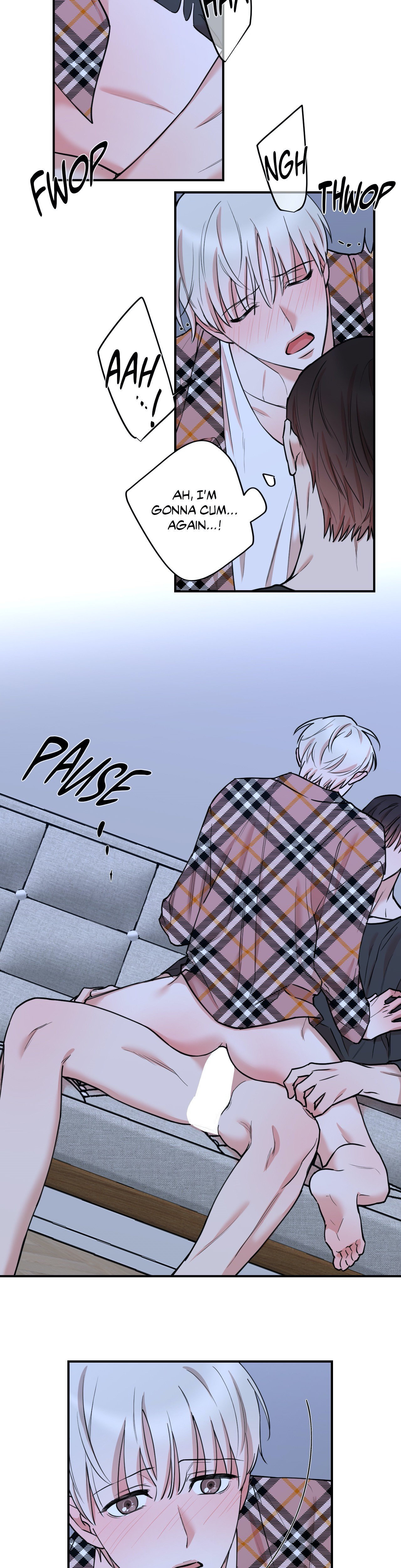Read Insecret chapter 52 image 2 on Lezhin