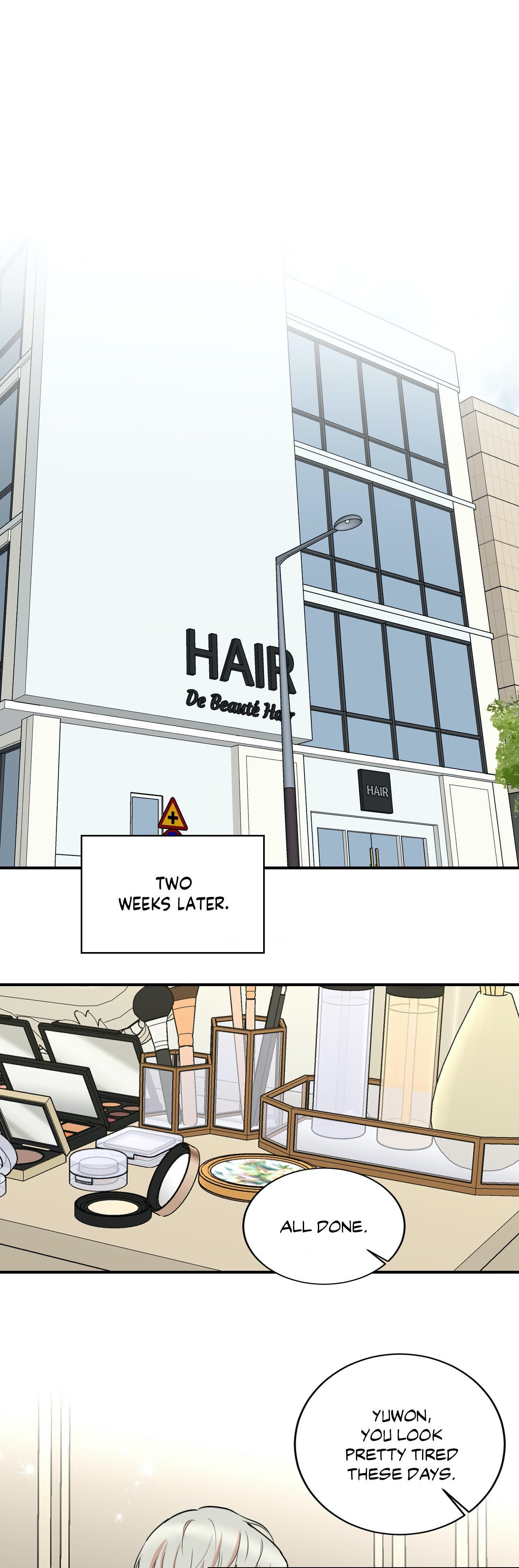 Read Insecret chapter 52 image 23 on Lezhin