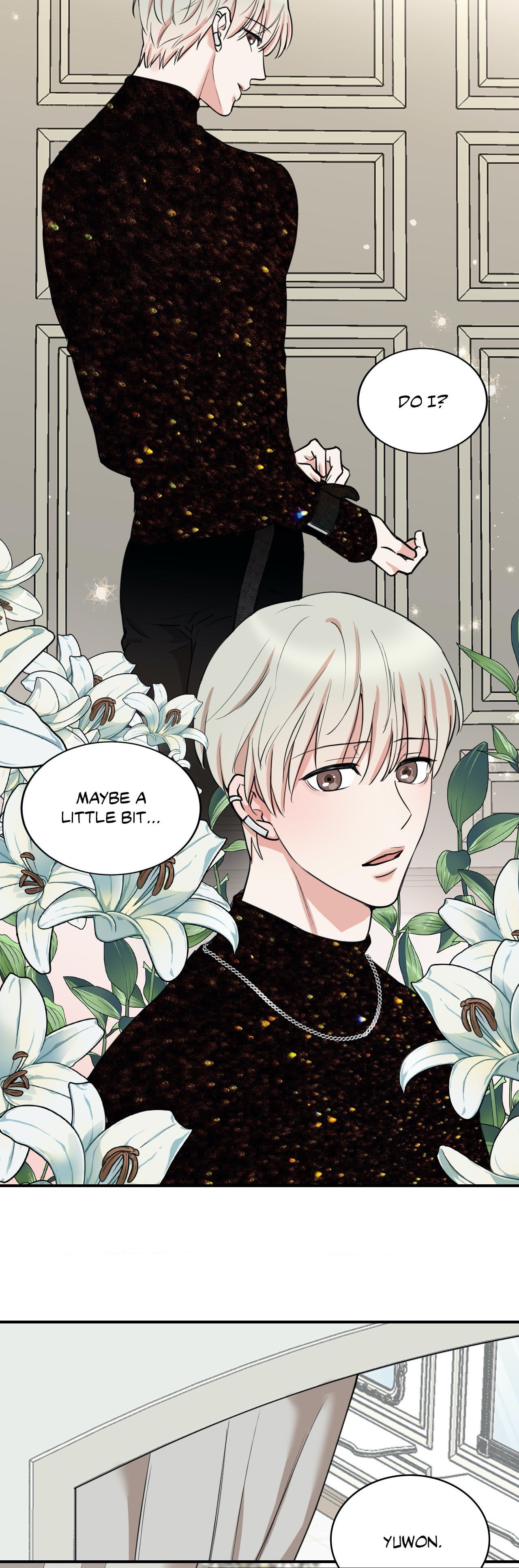 Read Insecret chapter 52 image 24 on Lezhin