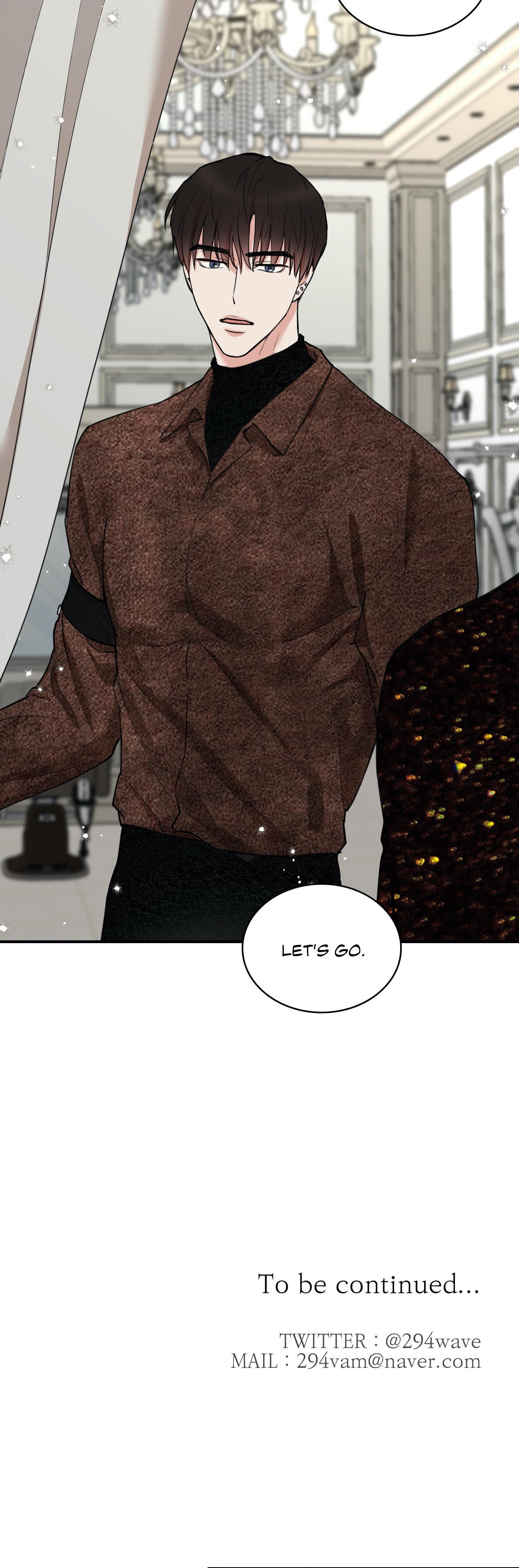 Read Insecret chapter 52 image 25 on Lezhin