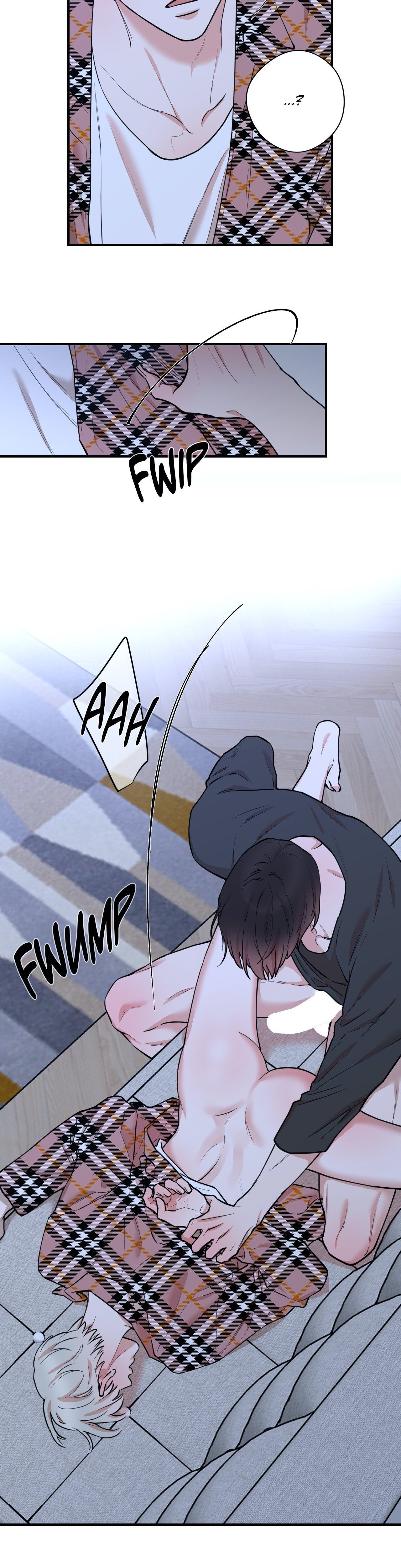 Read Insecret chapter 52 image 3 on Lezhin