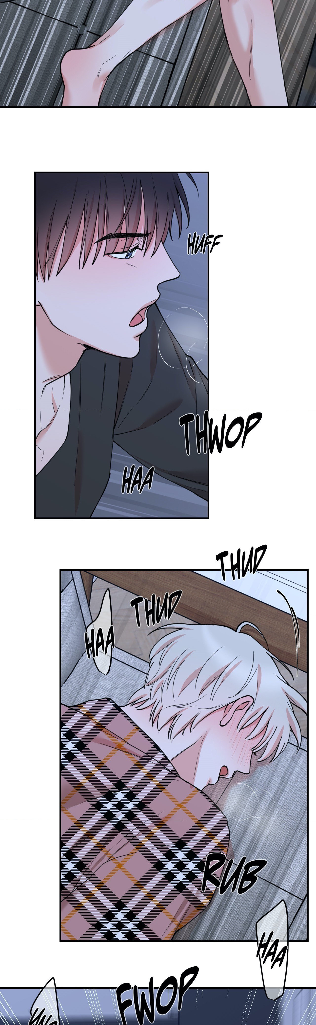 Read Insecret chapter 52 image 5 on Lezhin
