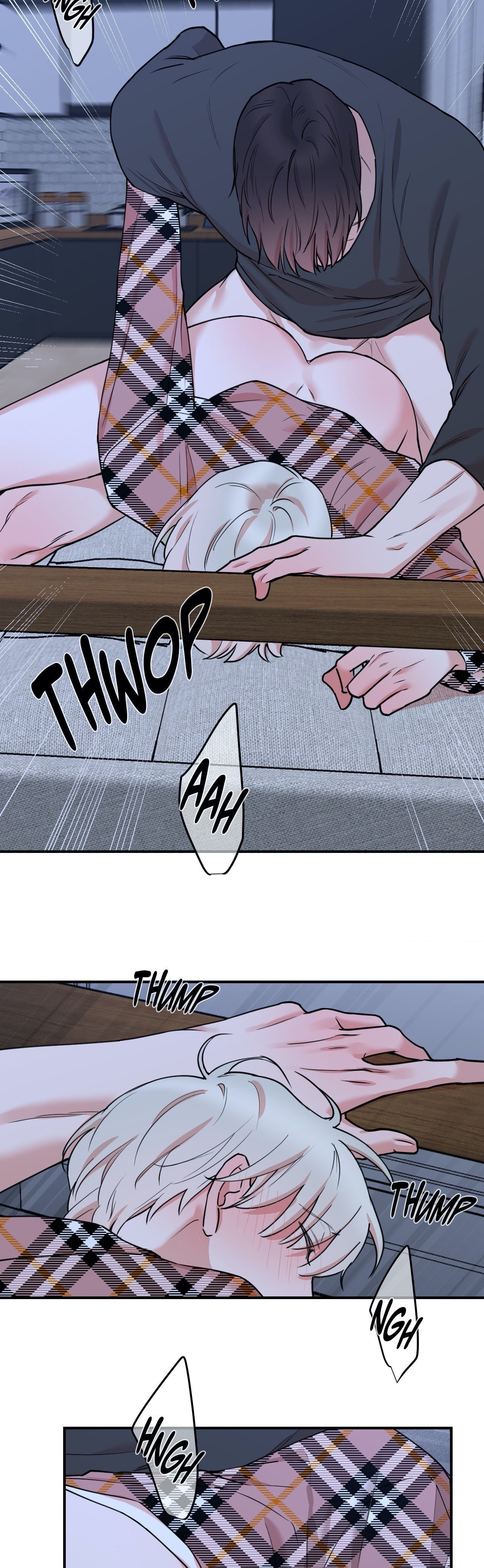 Read Insecret chapter 52 image 6 on Lezhin