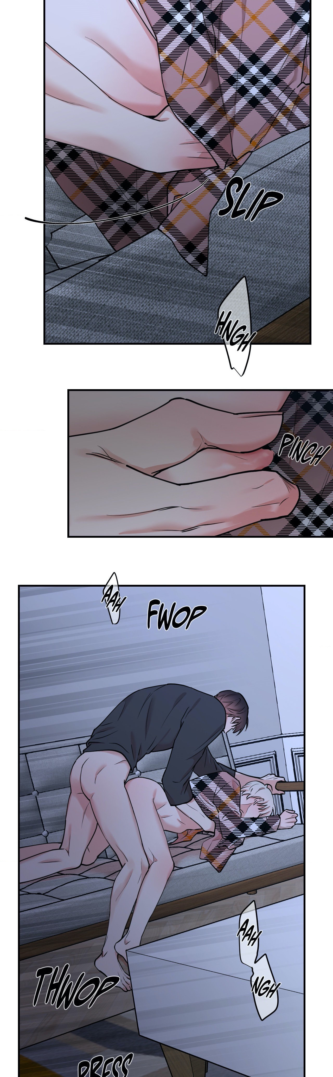 Read Insecret chapter 52 image 7 on Lezhin