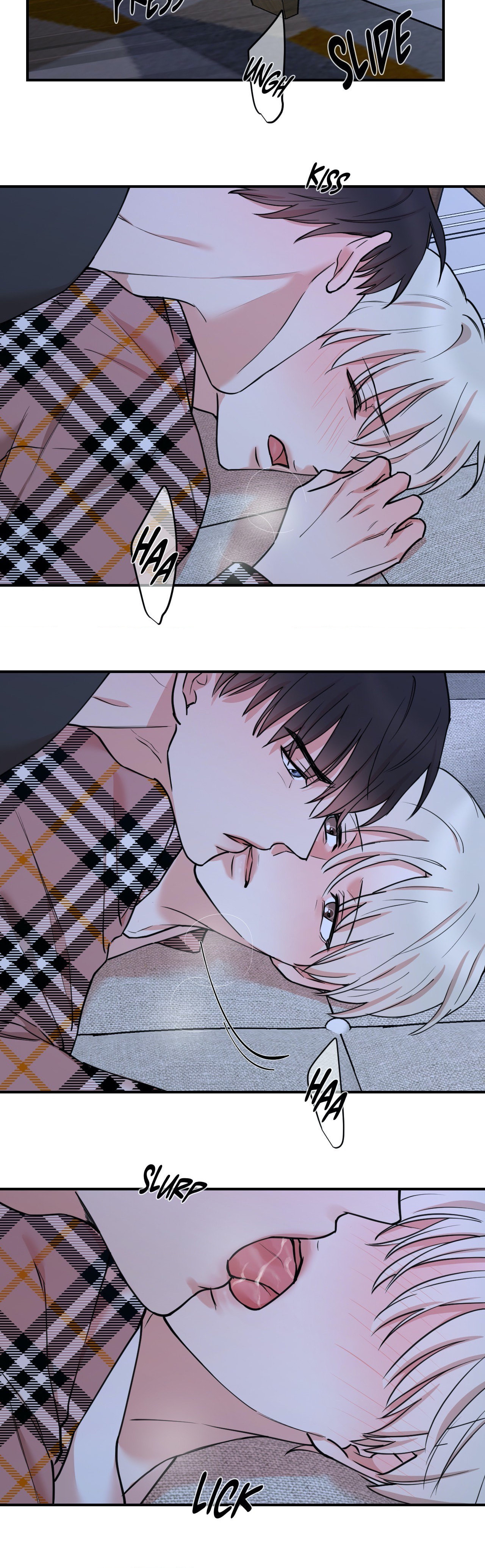 Read Insecret chapter 52 image 8 on Lezhin