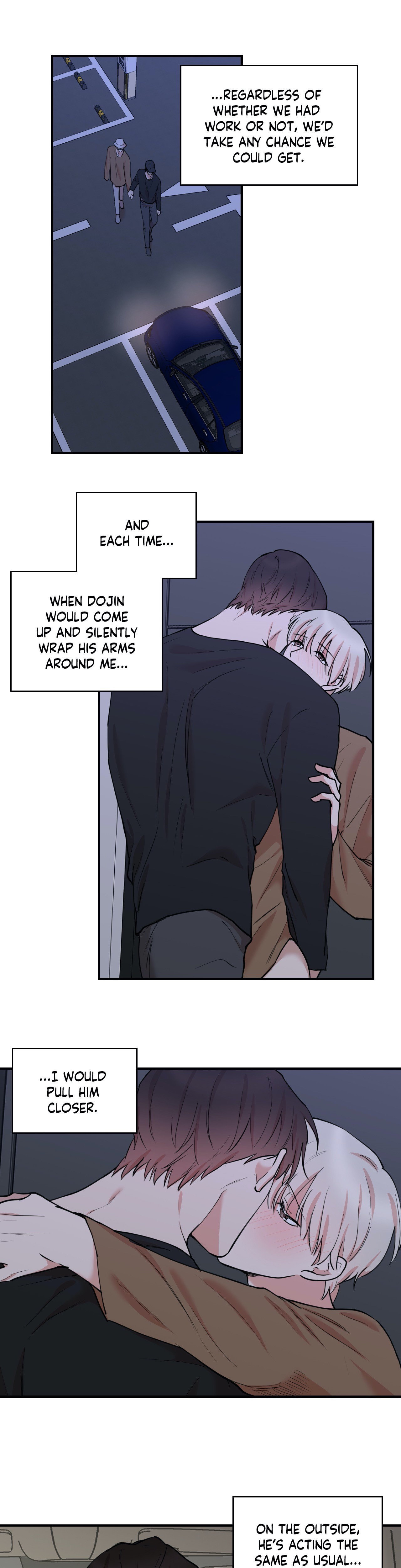 Read Insecret chapter 53 image 1 on Lezhin
