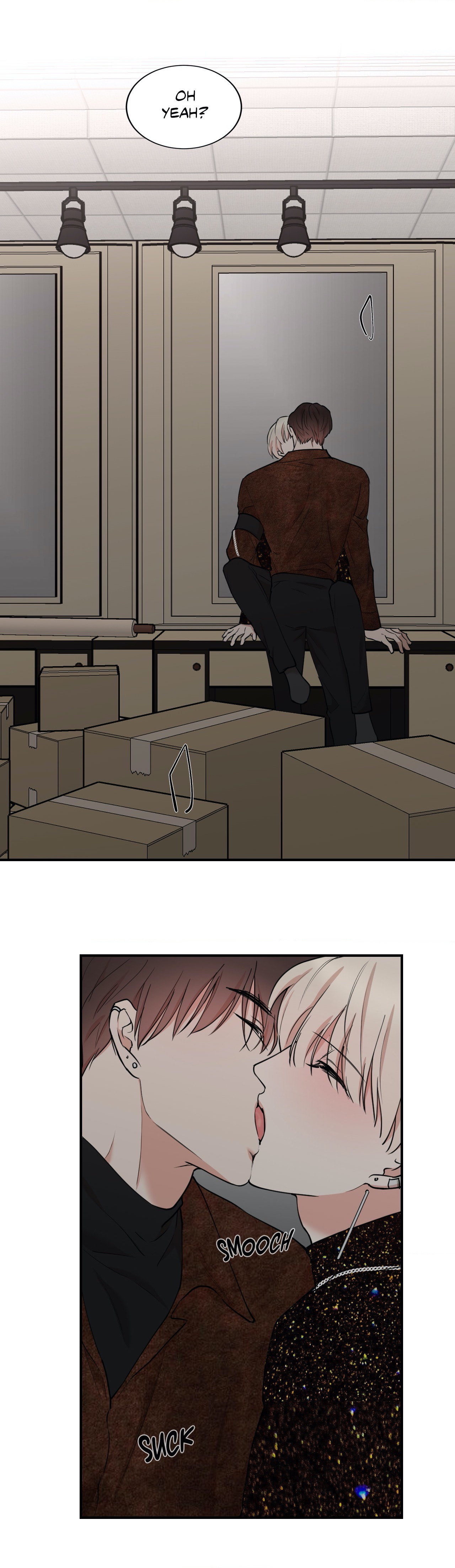 Read Insecret chapter 53 image 11 on Lezhin