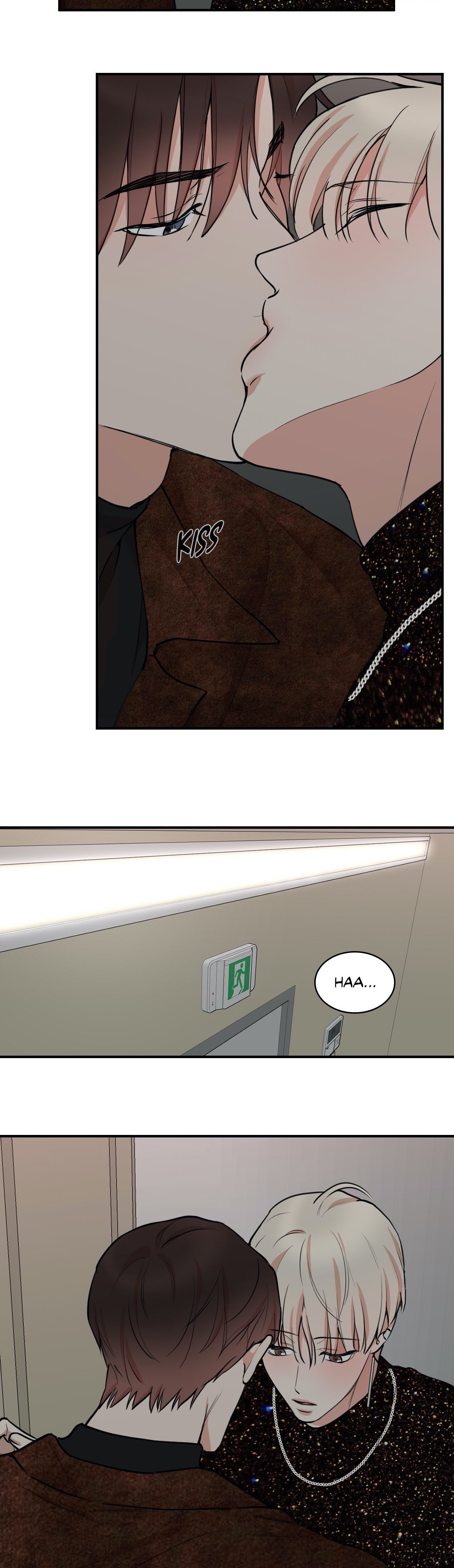 Read Insecret chapter 53 image 13 on Lezhin