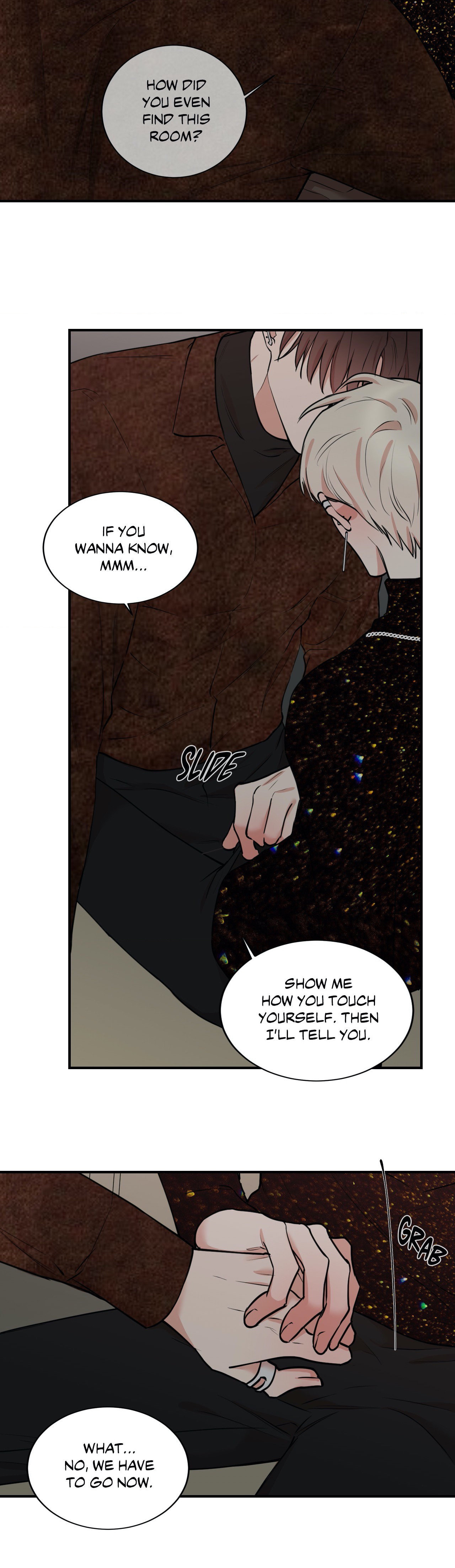 Read Insecret chapter 53 image 14 on Lezhin