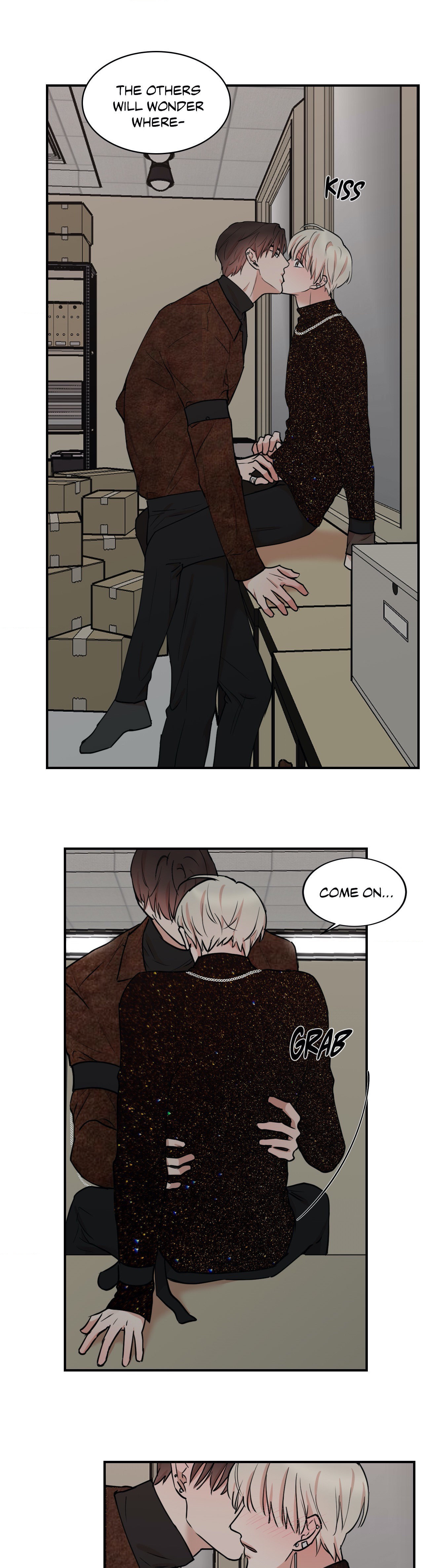 Read Insecret chapter 53 image 15 on Lezhin