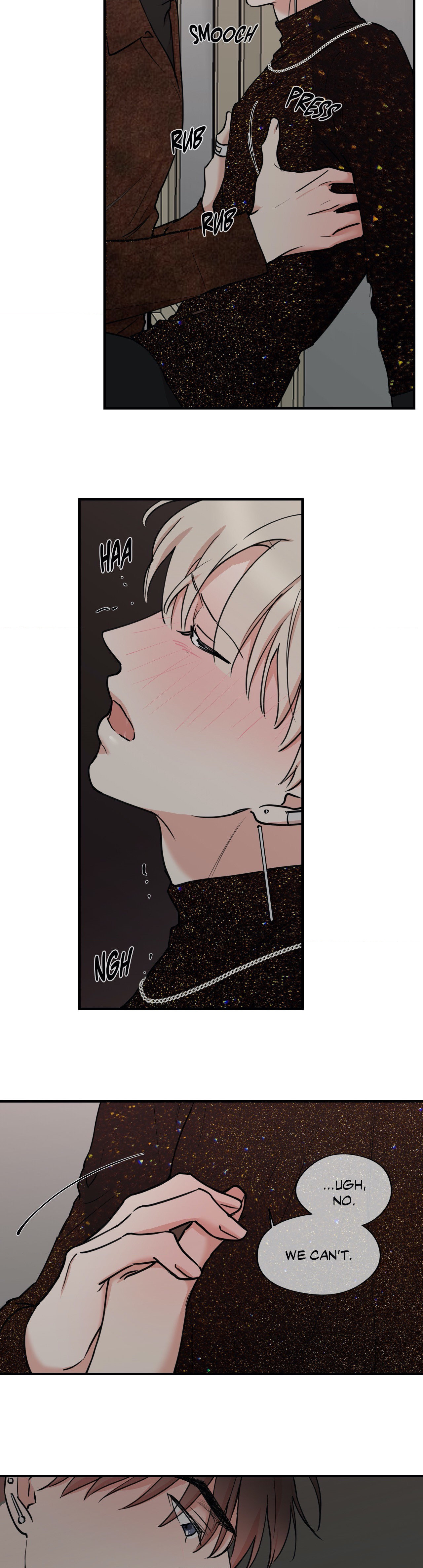 Read Insecret chapter 53 image 16 on Lezhin