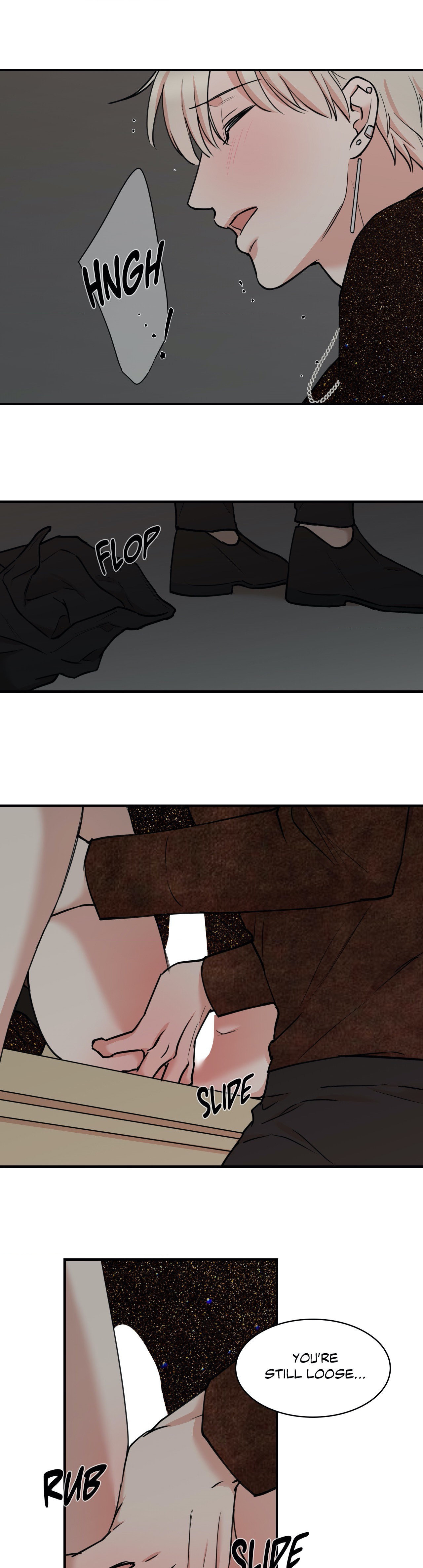 Read Insecret chapter 53 image 18 on Lezhin