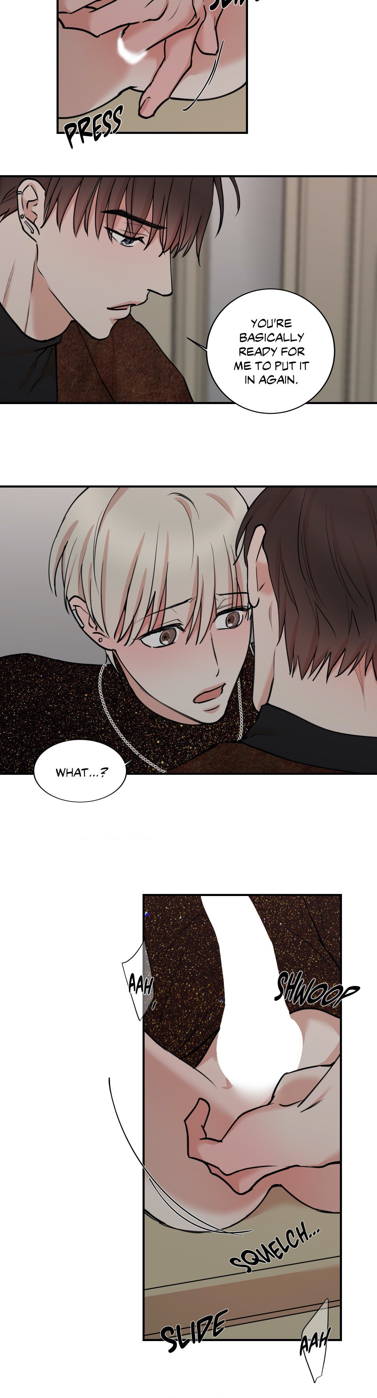 Read Insecret chapter 53 image 19 on Lezhin