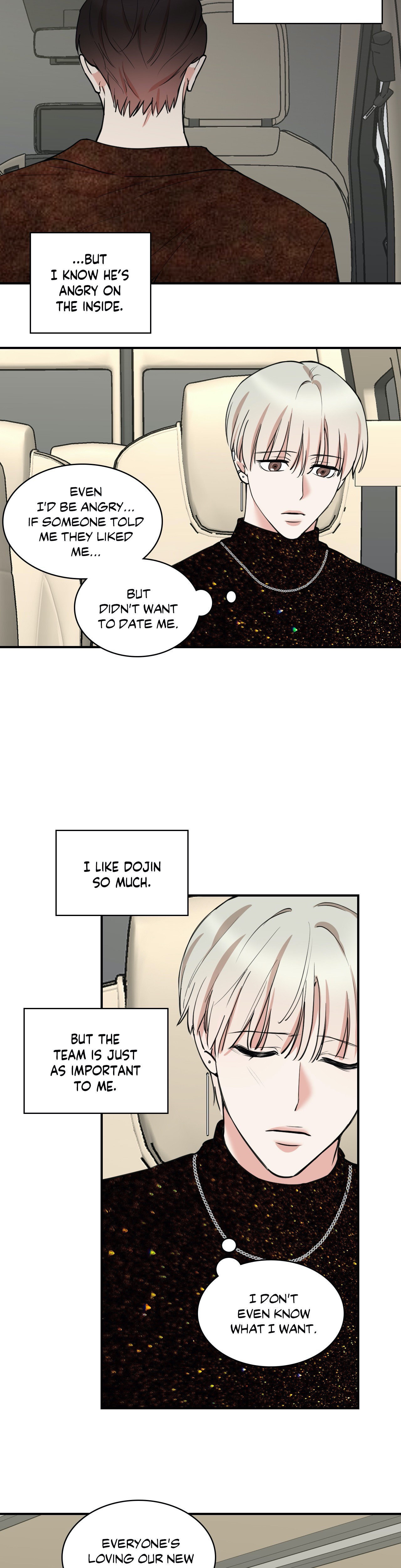 Read Insecret chapter 53 image 2 on Lezhin