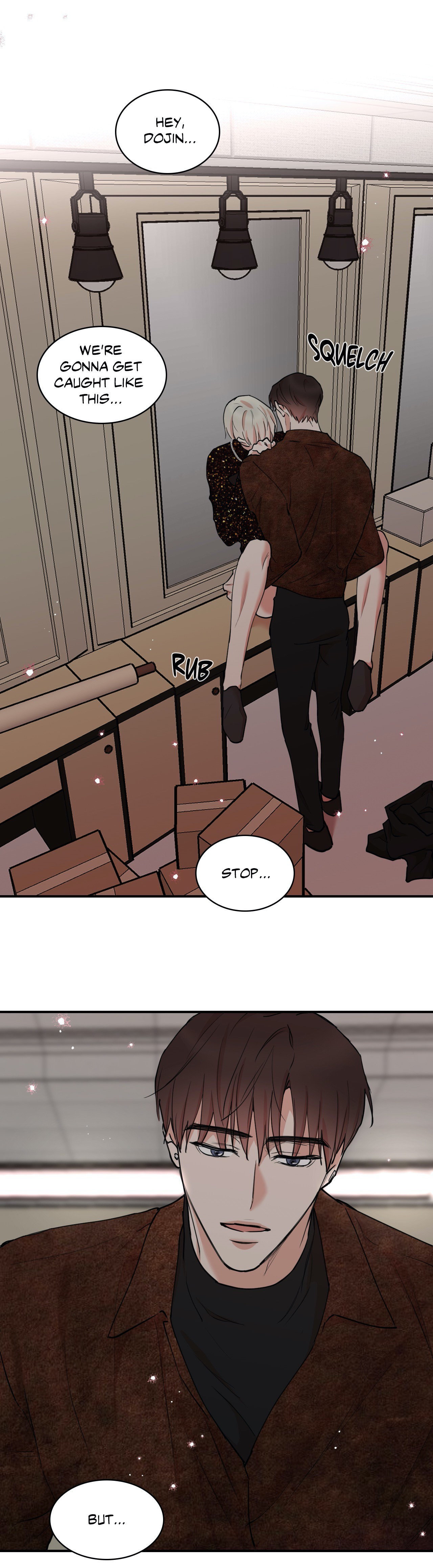 Read Insecret chapter 53 image 20 on Lezhin