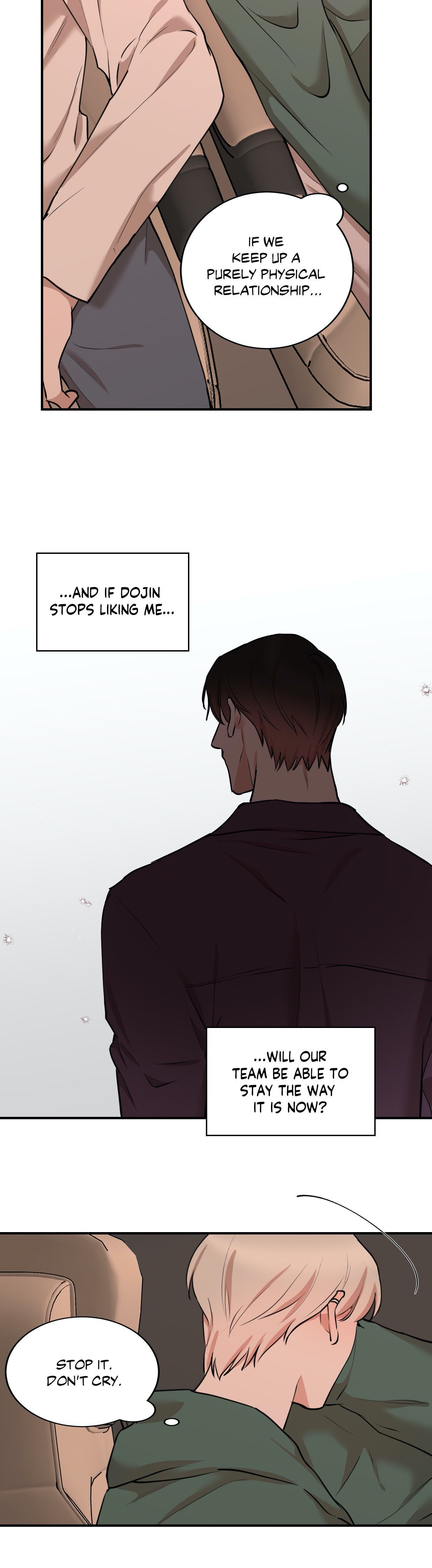 Read Insecret chapter 53 image 23 on Lezhin