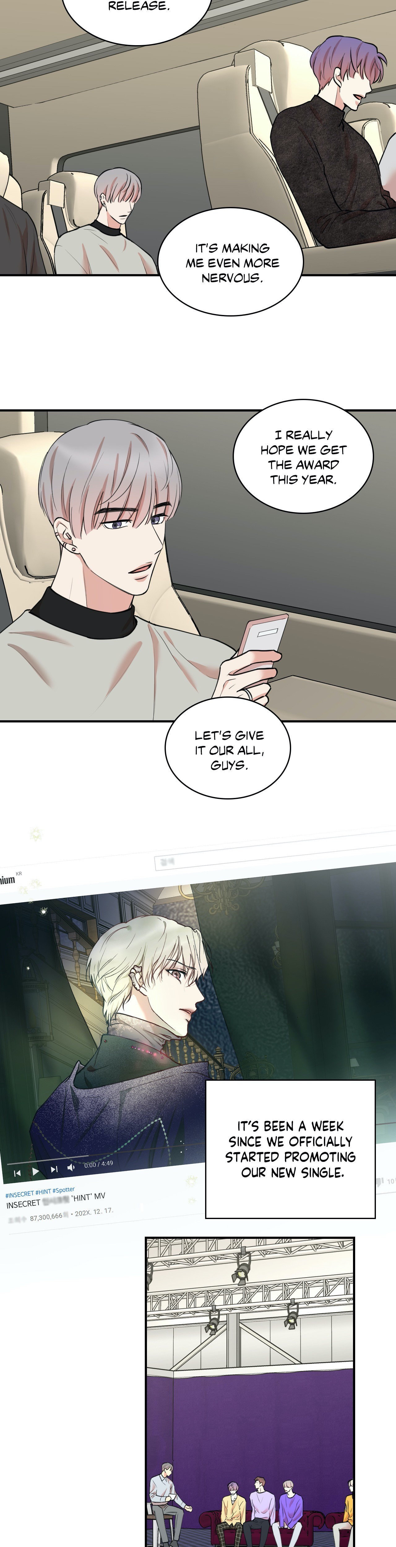 Read Insecret chapter 53 image 3 on Lezhin