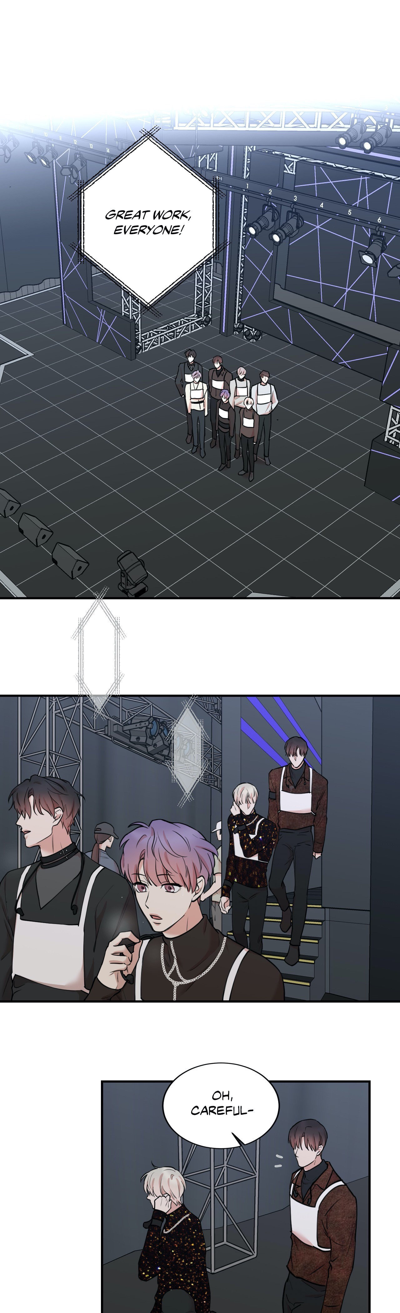 Read Insecret chapter 53 image 5 on Lezhin
