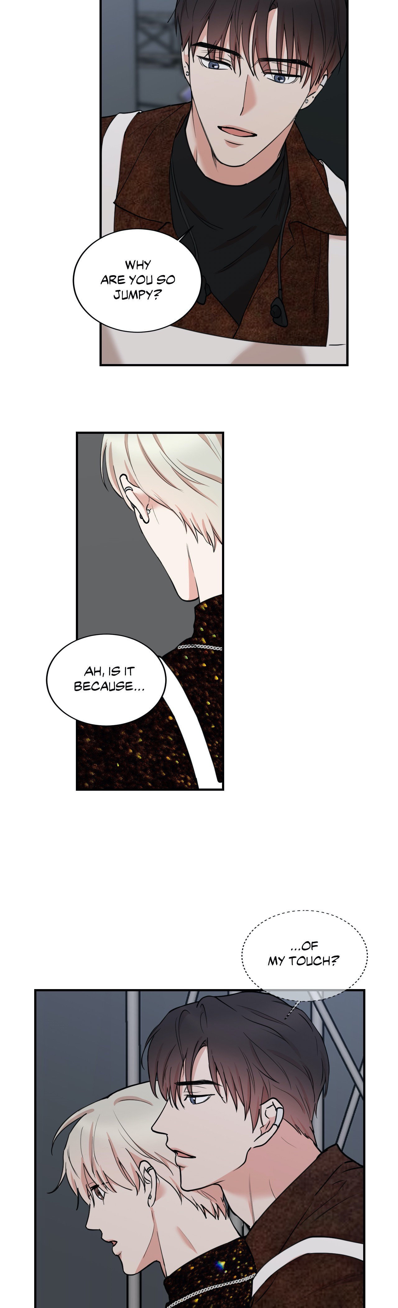 Read Insecret chapter 53 image 7 on Lezhin