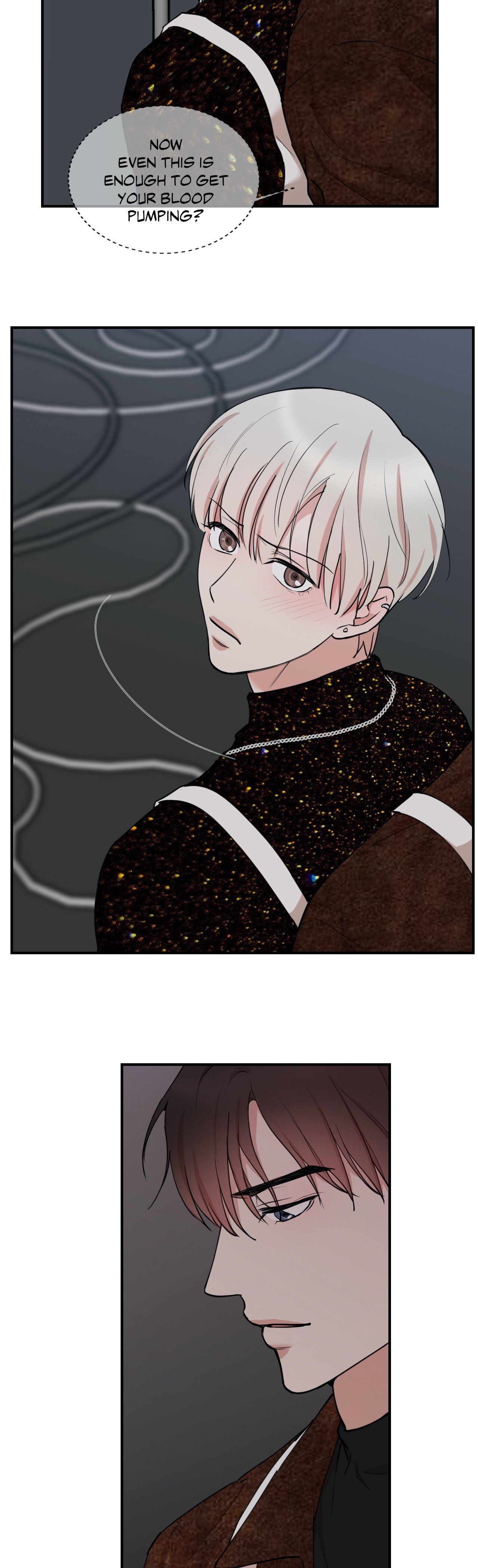Read Insecret chapter 53 image 8 on Lezhin