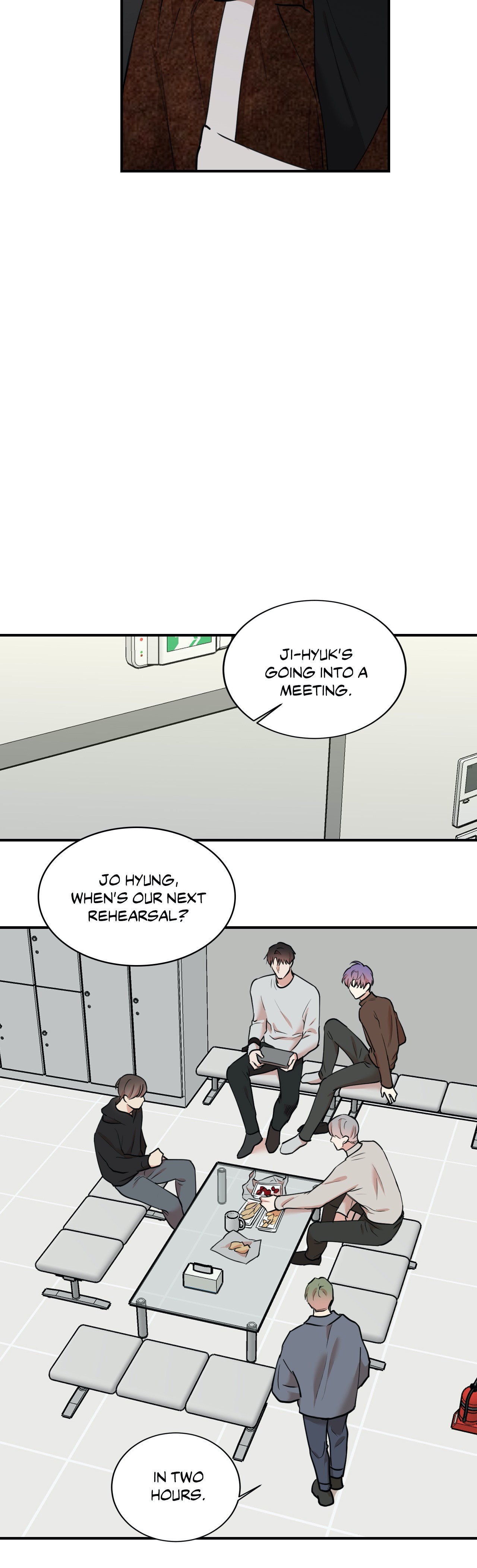Read Insecret chapter 53 image 9 on Lezhin