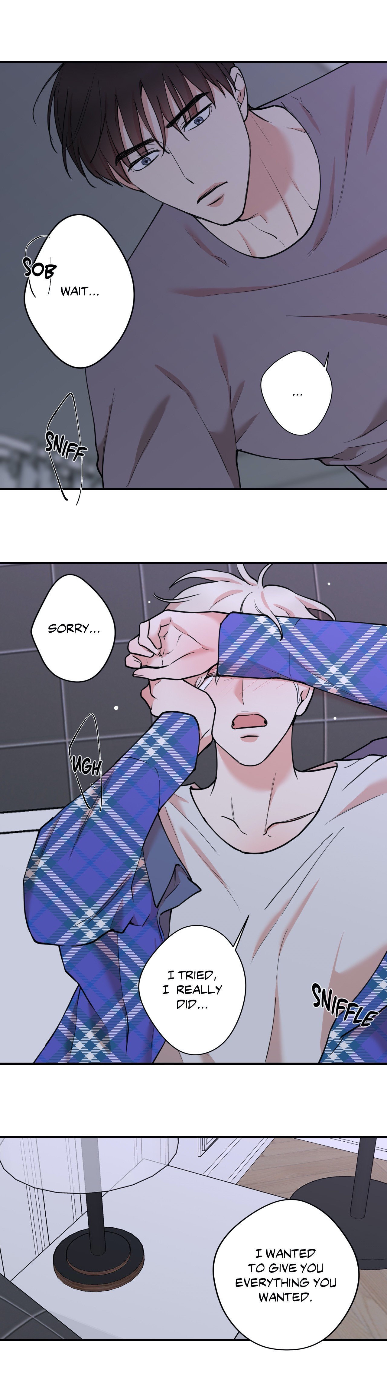 Read Insecret chapter 54 image 10 on Lezhin