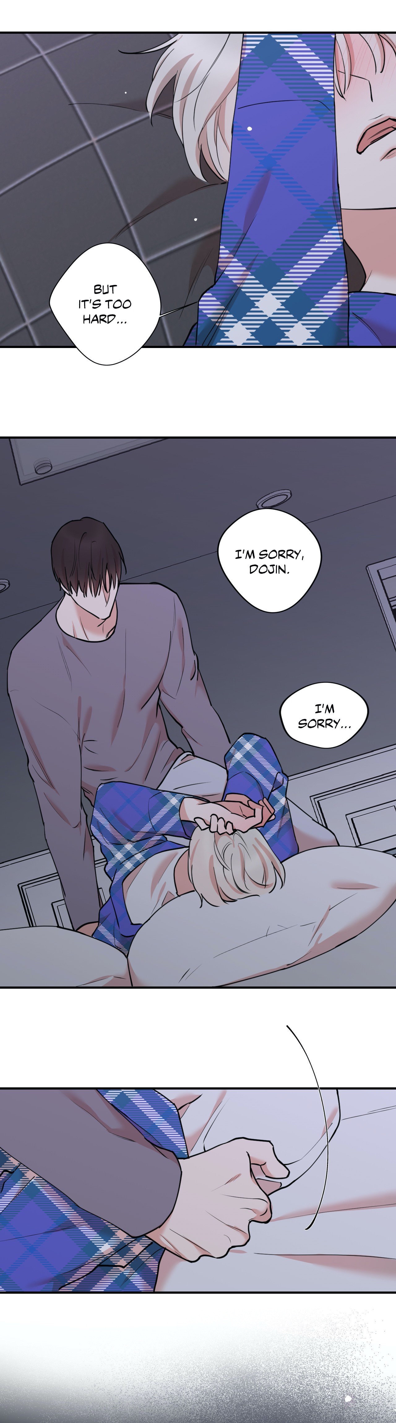 Read Insecret chapter 54 image 11 on Lezhin