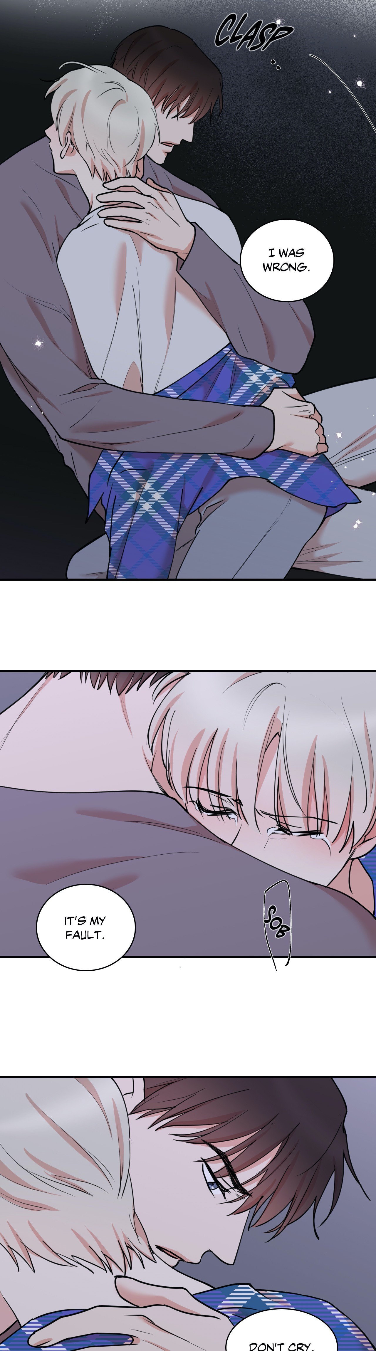 Read Insecret chapter 54 image 12 on Lezhin