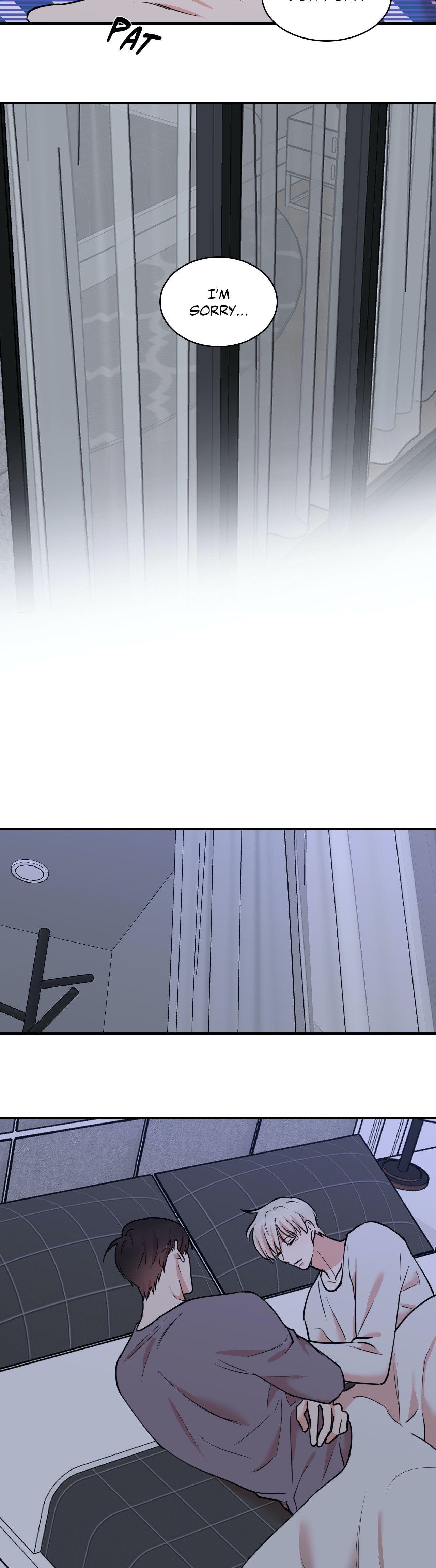 Read Insecret chapter 54 image 13 on Lezhin