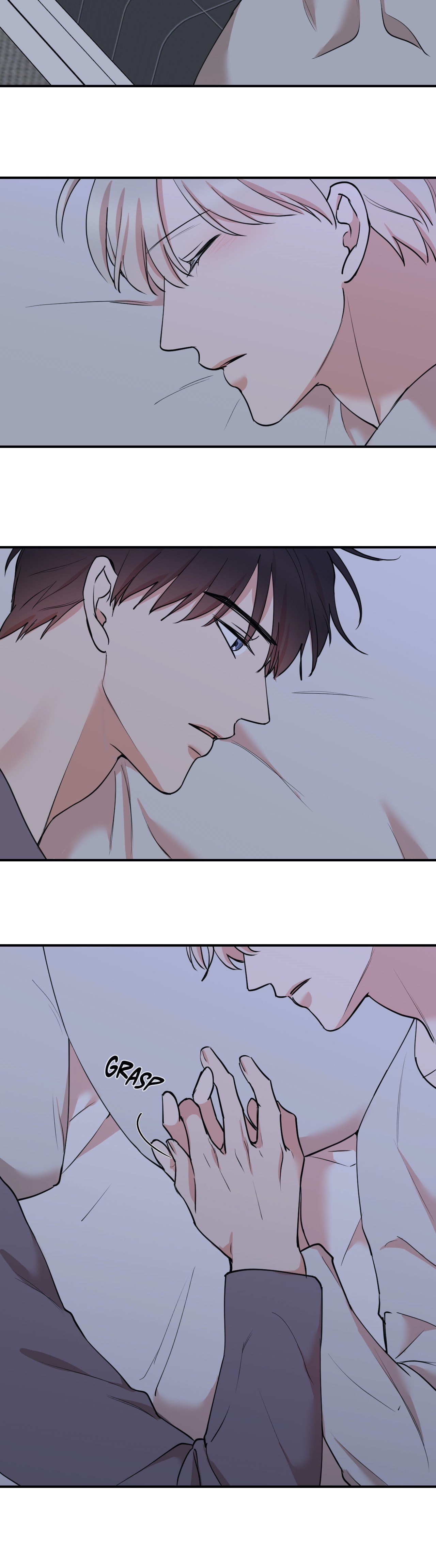 Read Insecret chapter 54 image 14 on Lezhin