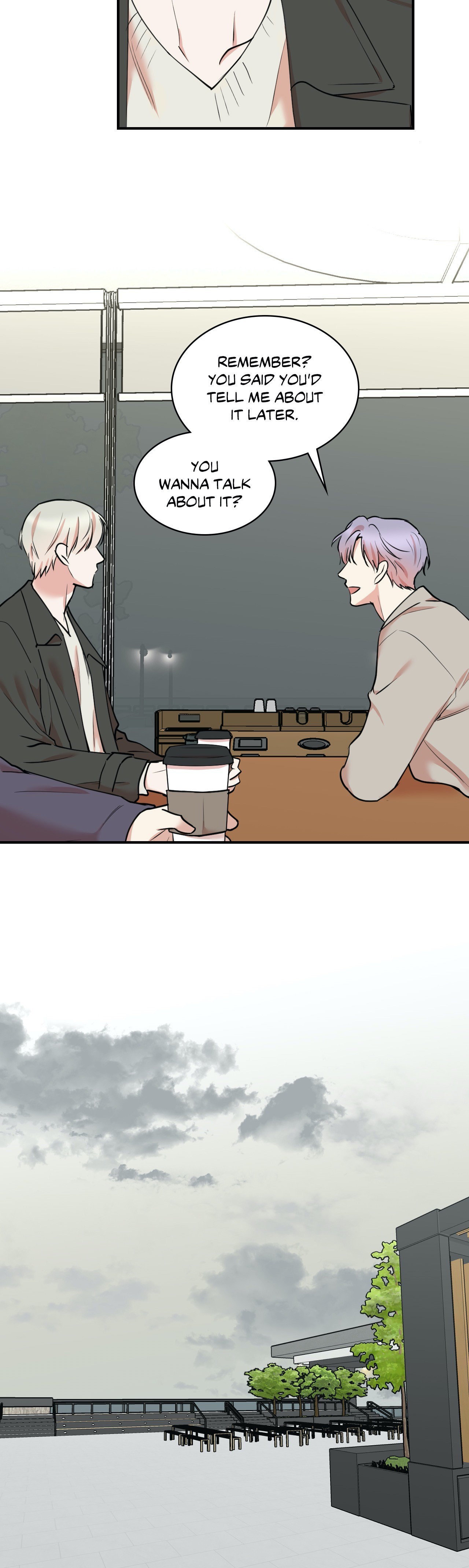 Read Insecret chapter 54 image 17 on Lezhin