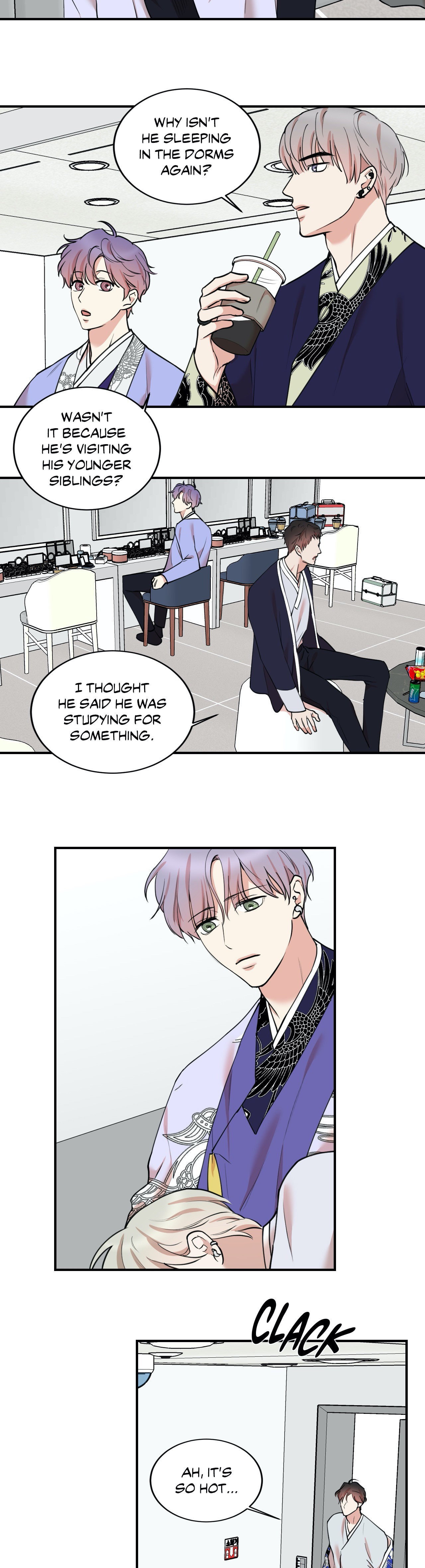 Read Insecret chapter 54 image 2 on Lezhin