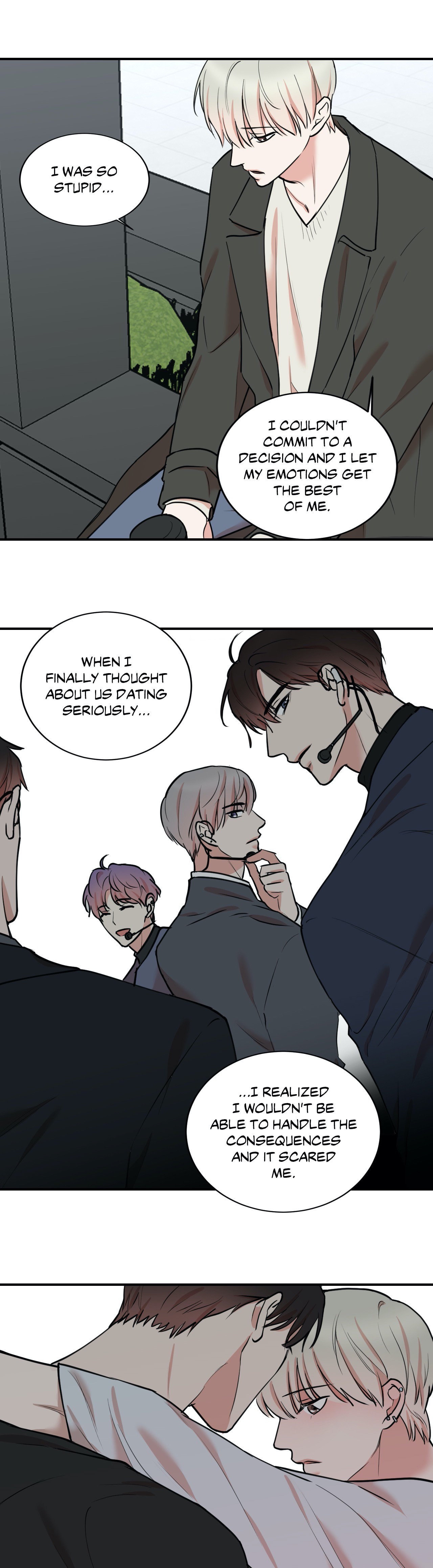 Read Insecret chapter 54 image 20 on Lezhin