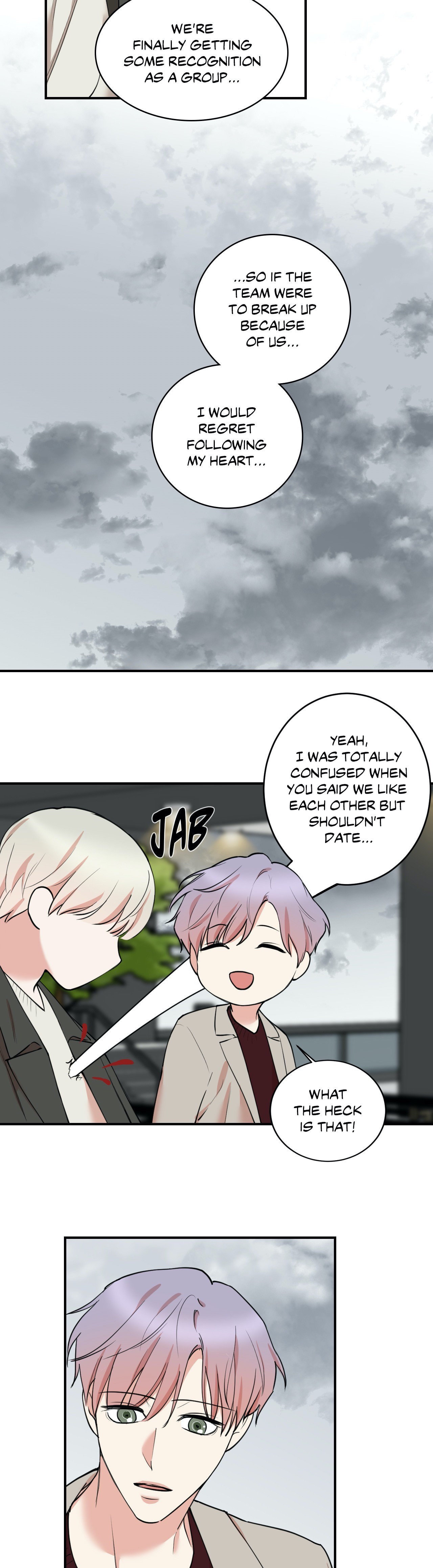 Read Insecret chapter 54 image 22 on Lezhin
