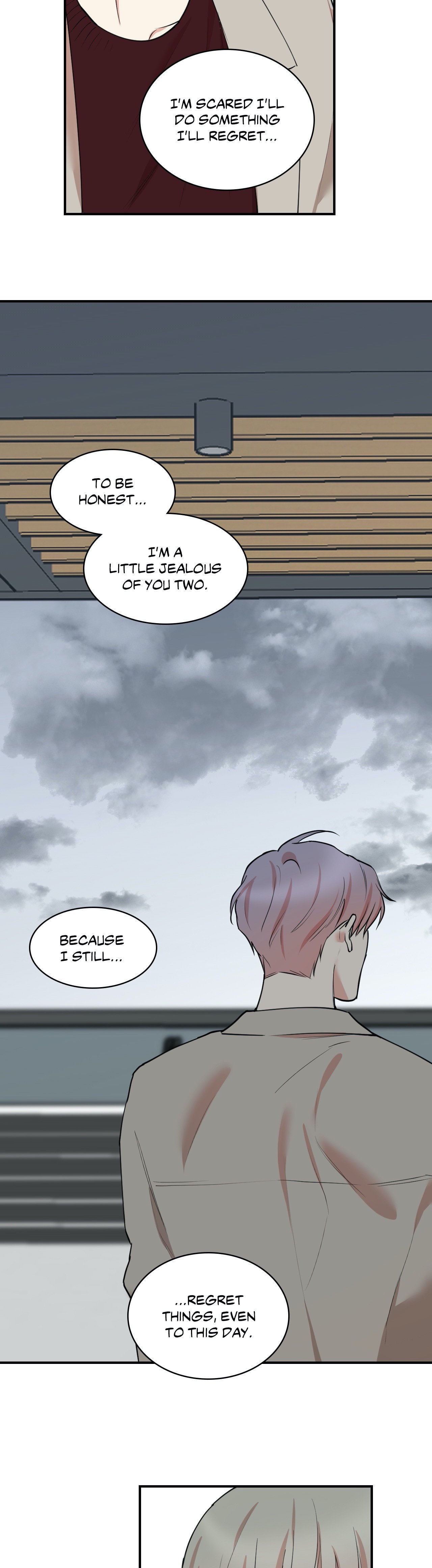 Read Insecret chapter 54 image 23 on Lezhin