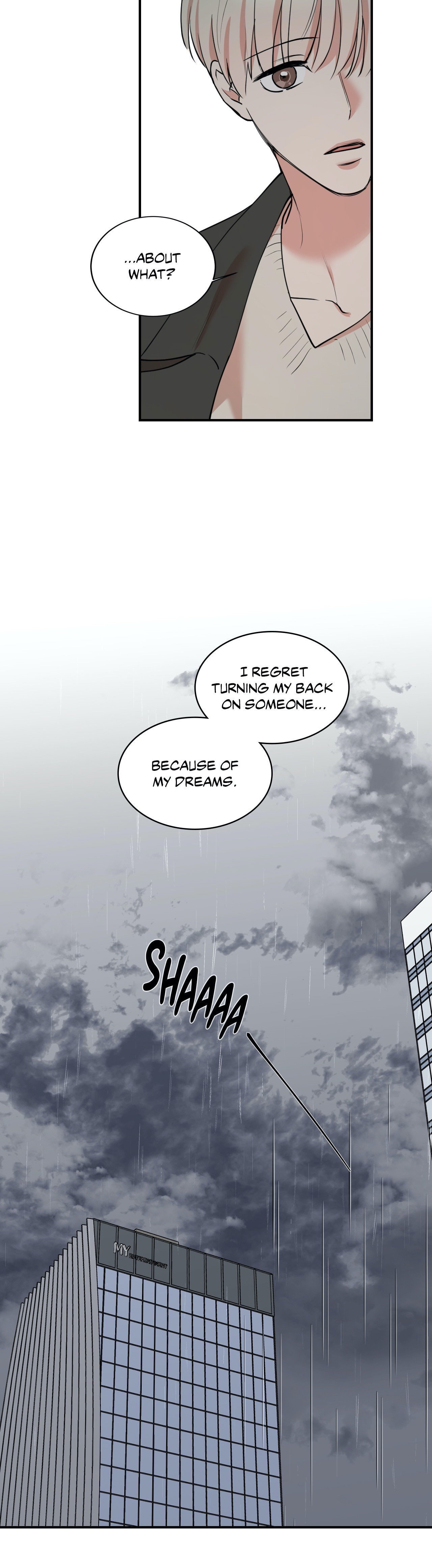Read Insecret chapter 54 image 24 on Lezhin