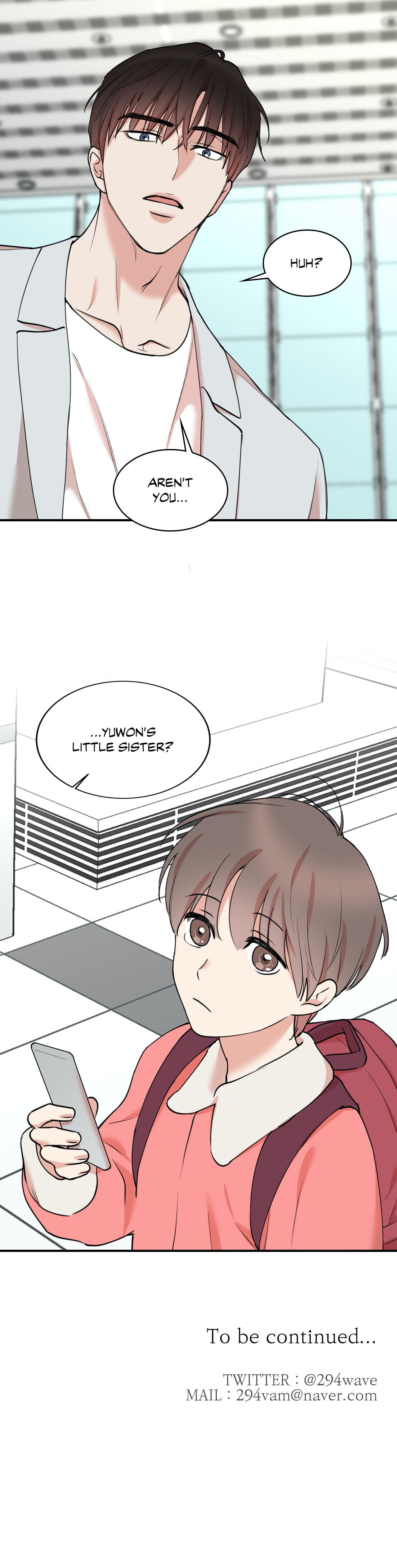 Read Insecret chapter 54 image 26 on Lezhin