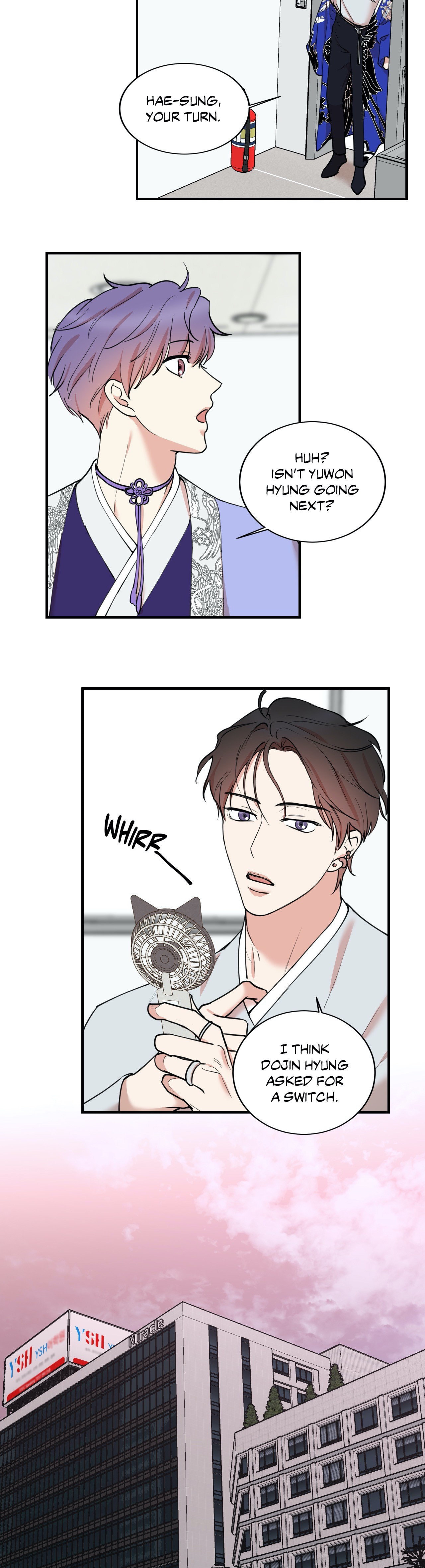 Read Insecret chapter 54 image 3 on Lezhin