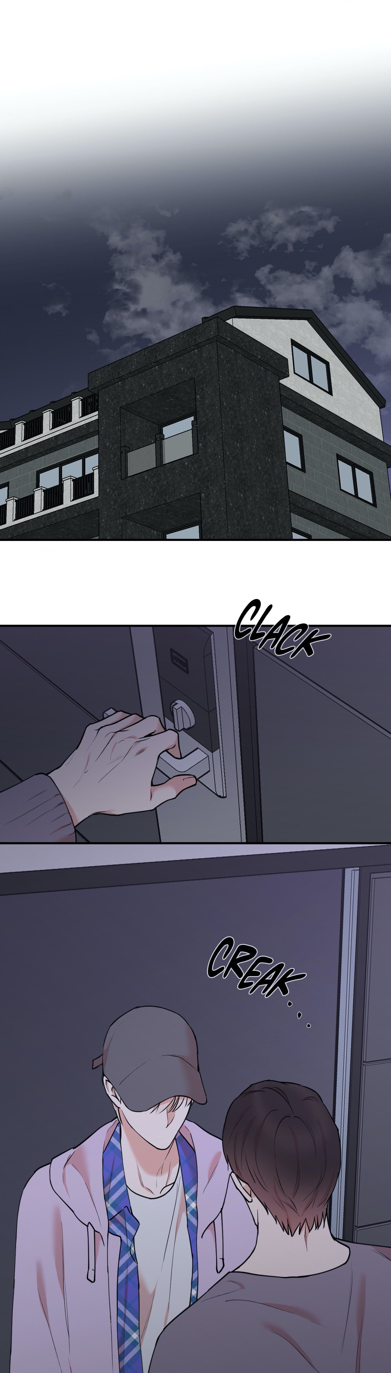 Read Insecret chapter 54 image 5 on Lezhin