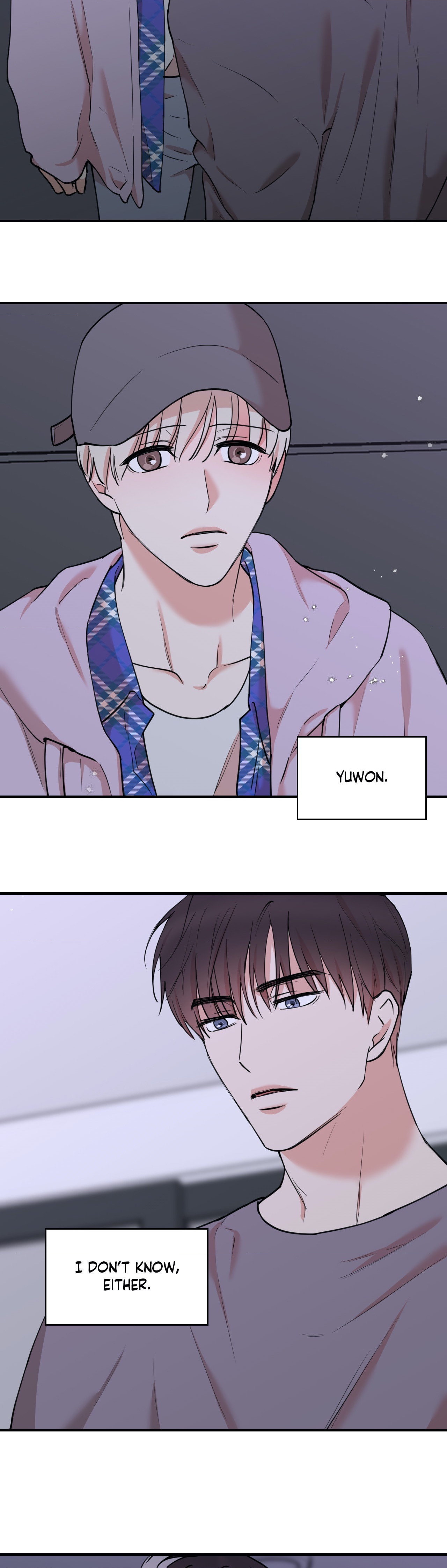 Read Insecret chapter 54 image 6 on Lezhin